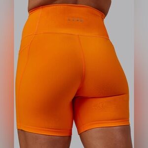 LSKD Fusion Ultra High-Rise 6" Short Pockets Size M